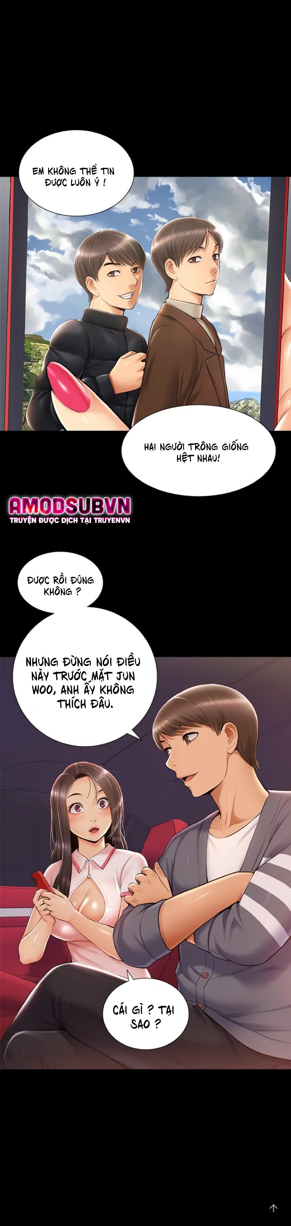 song sinh trụy lạc chapter 14 15