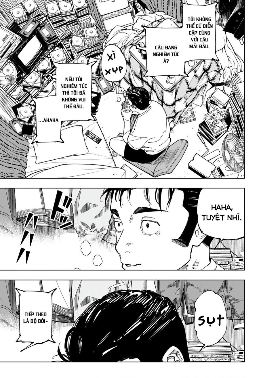 jujutsu kaisen - chú thuật hồi chiến chapter 241 13