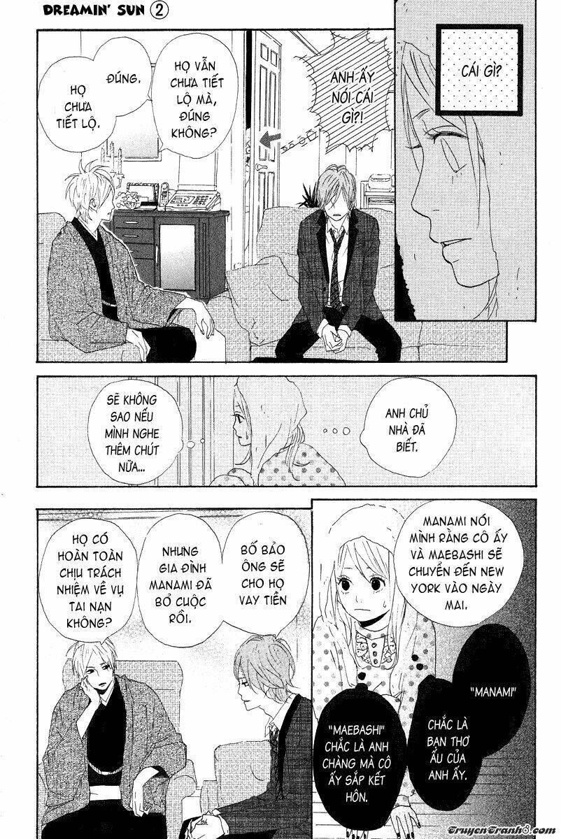 yume miru taiyou chapter 7 16