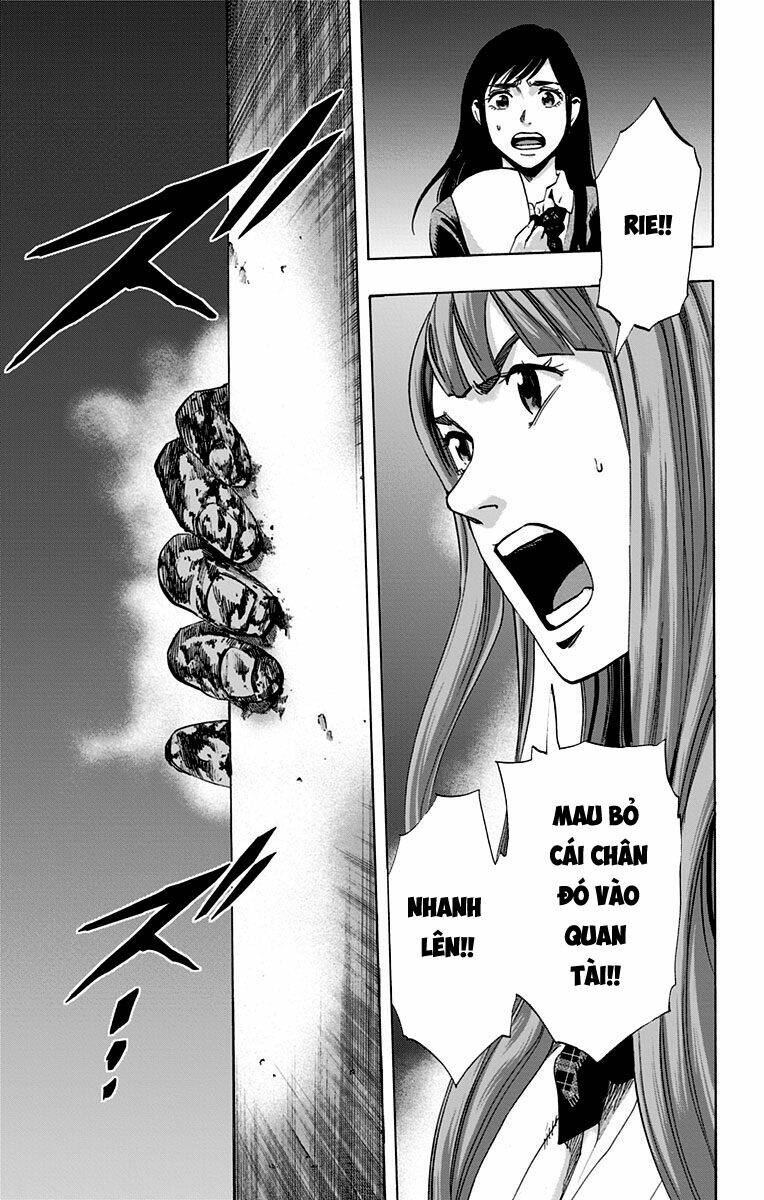 trò chơi tìm xác - karada sagashi chapter 45 21