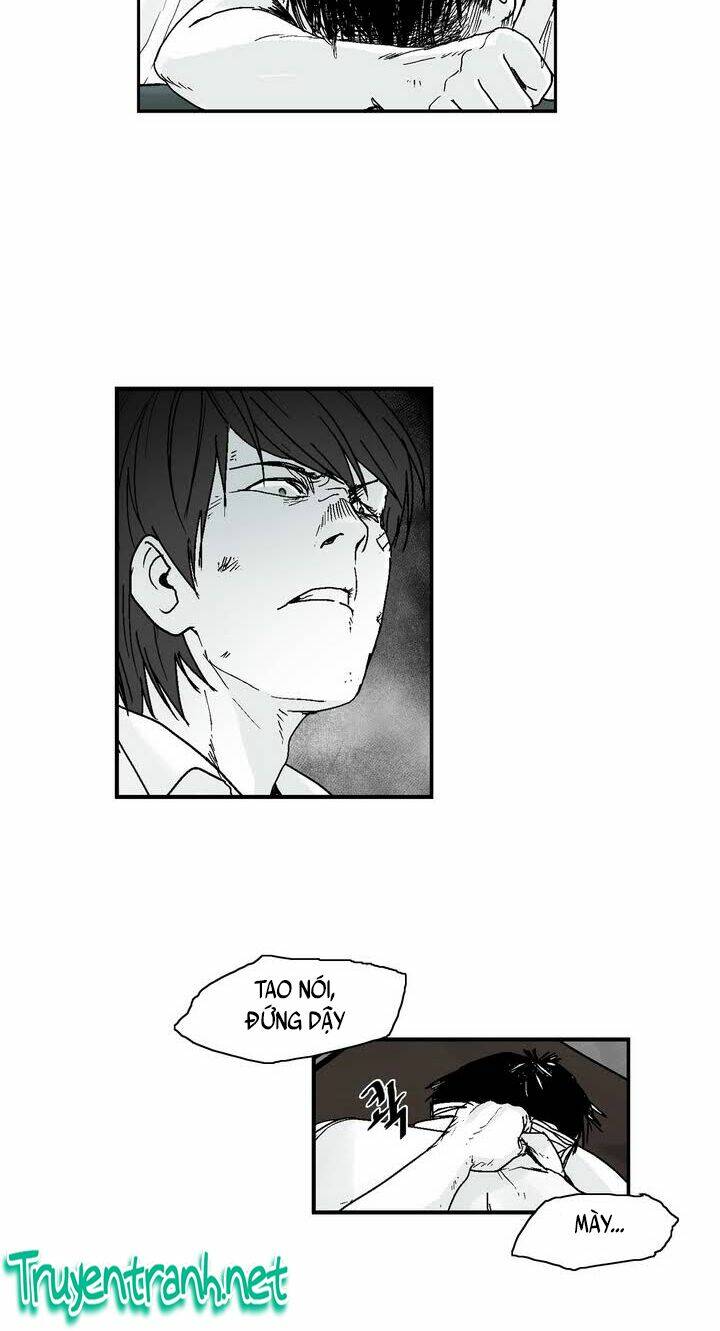 bạo lực học đường chapter 3 23