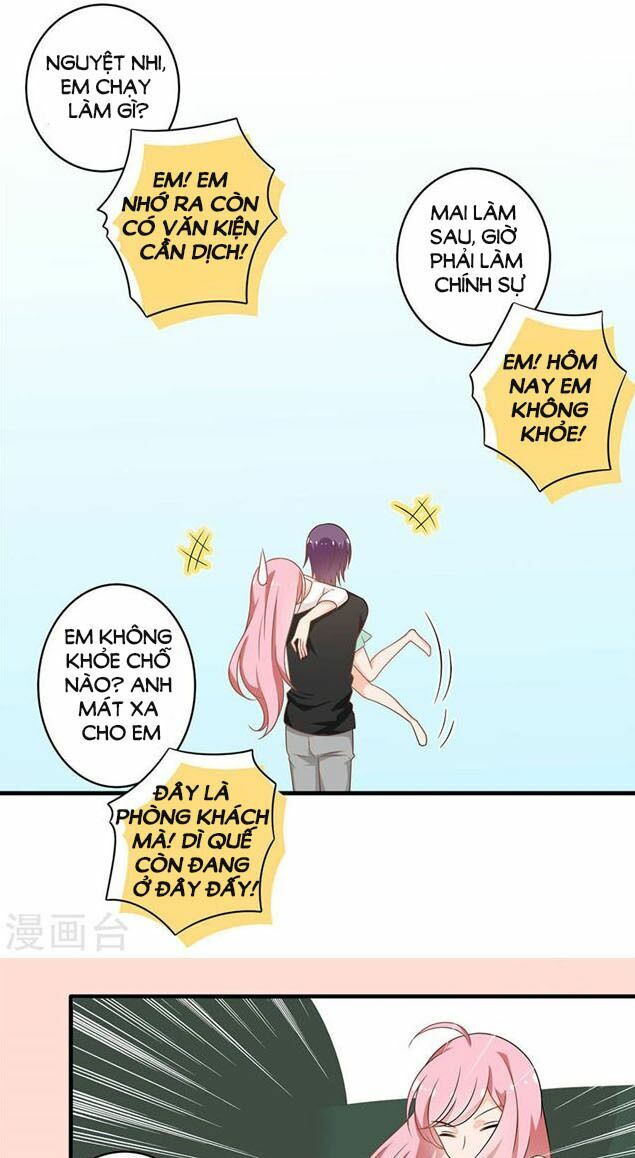 cả thế giới đều không bằng người chapter 108 15