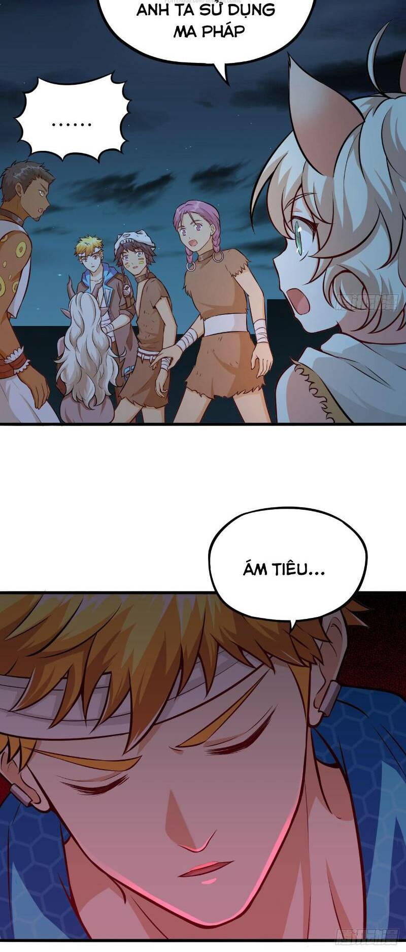 minh nhật thần đô chapter 21 27