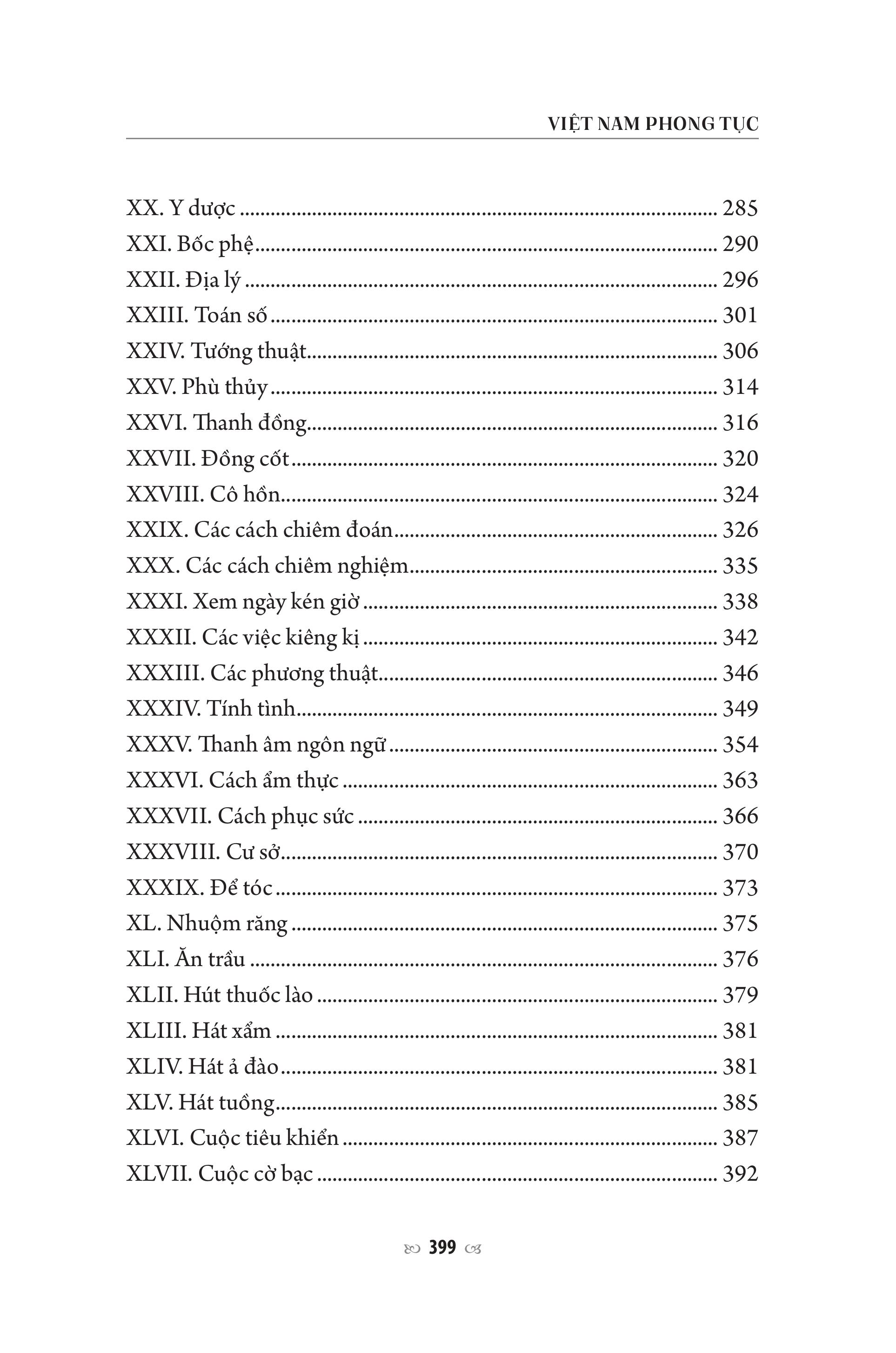 Sách - Việt Nam Phong Tục