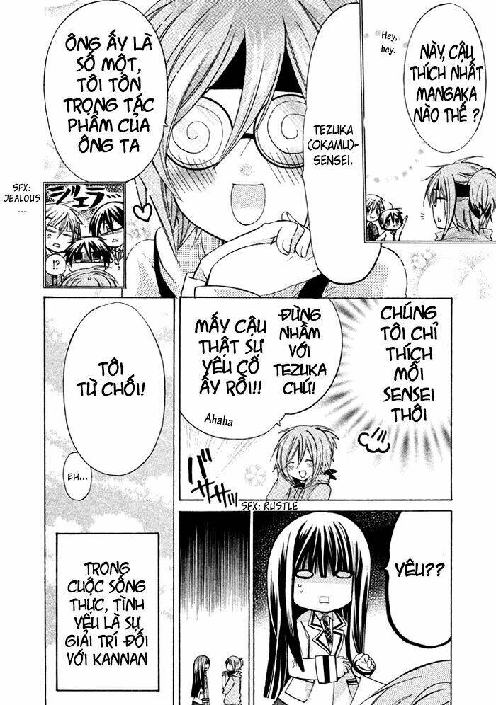 gdgd-dogs chapter 15 12