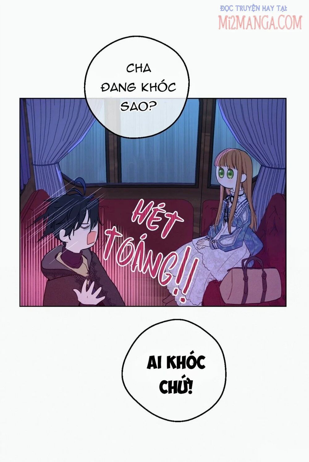 một ngày nọ tôi bỗng thành nàng công chúa chapter 114 27