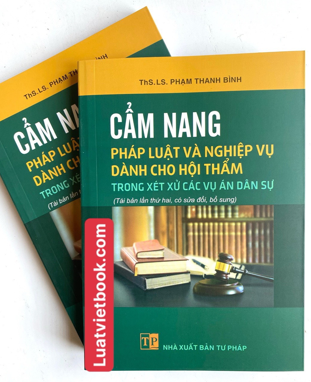 Cẩm Nang Pháp Luật Và Nghiệp Vụ Dành Cho Hội Thẩm Trong Xét Xử Các Vụ Án Dân Sự