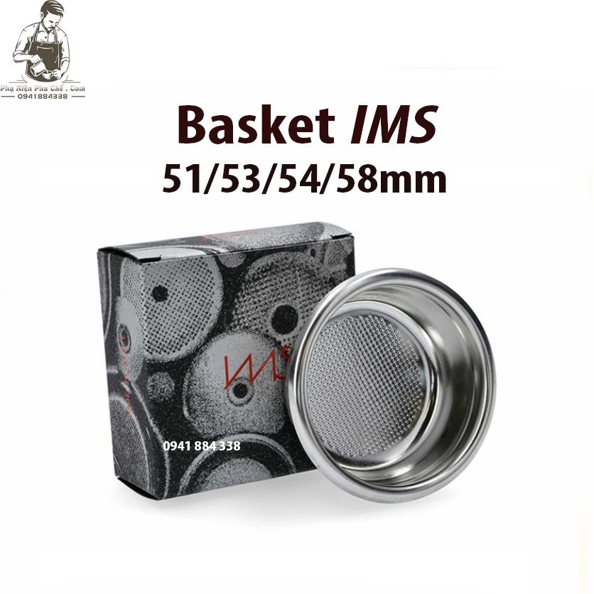 Giỏ Lọc IMS 51/53/54/58mm - Basket IMS 51/53/54/58mm