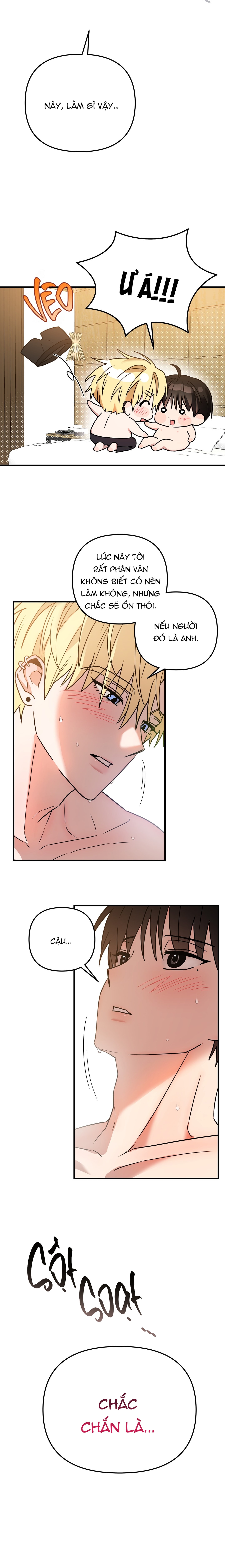 mối tình lừa đảo chapter 7 7