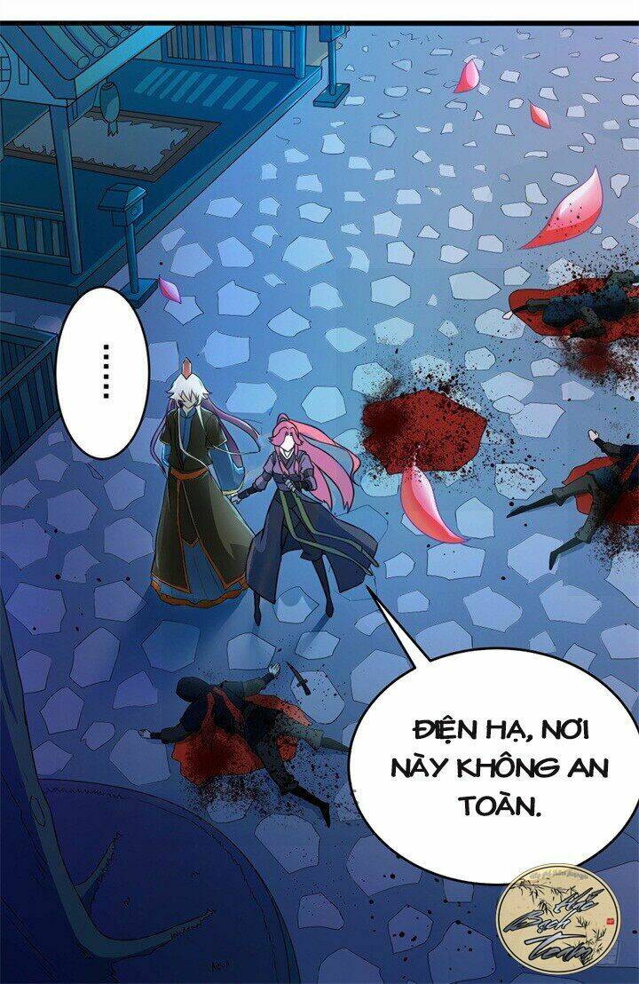 nam sủng của ta muốn leo tường chapter 2 14