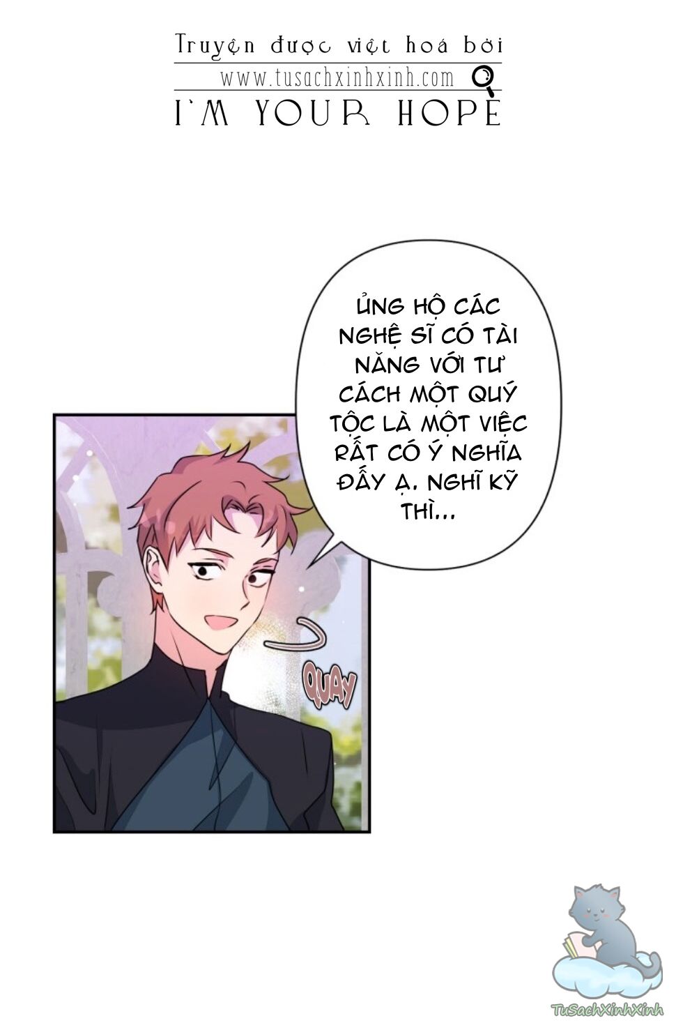 tôi đang nuôi dưỡng một con quái thú chapter 43 37