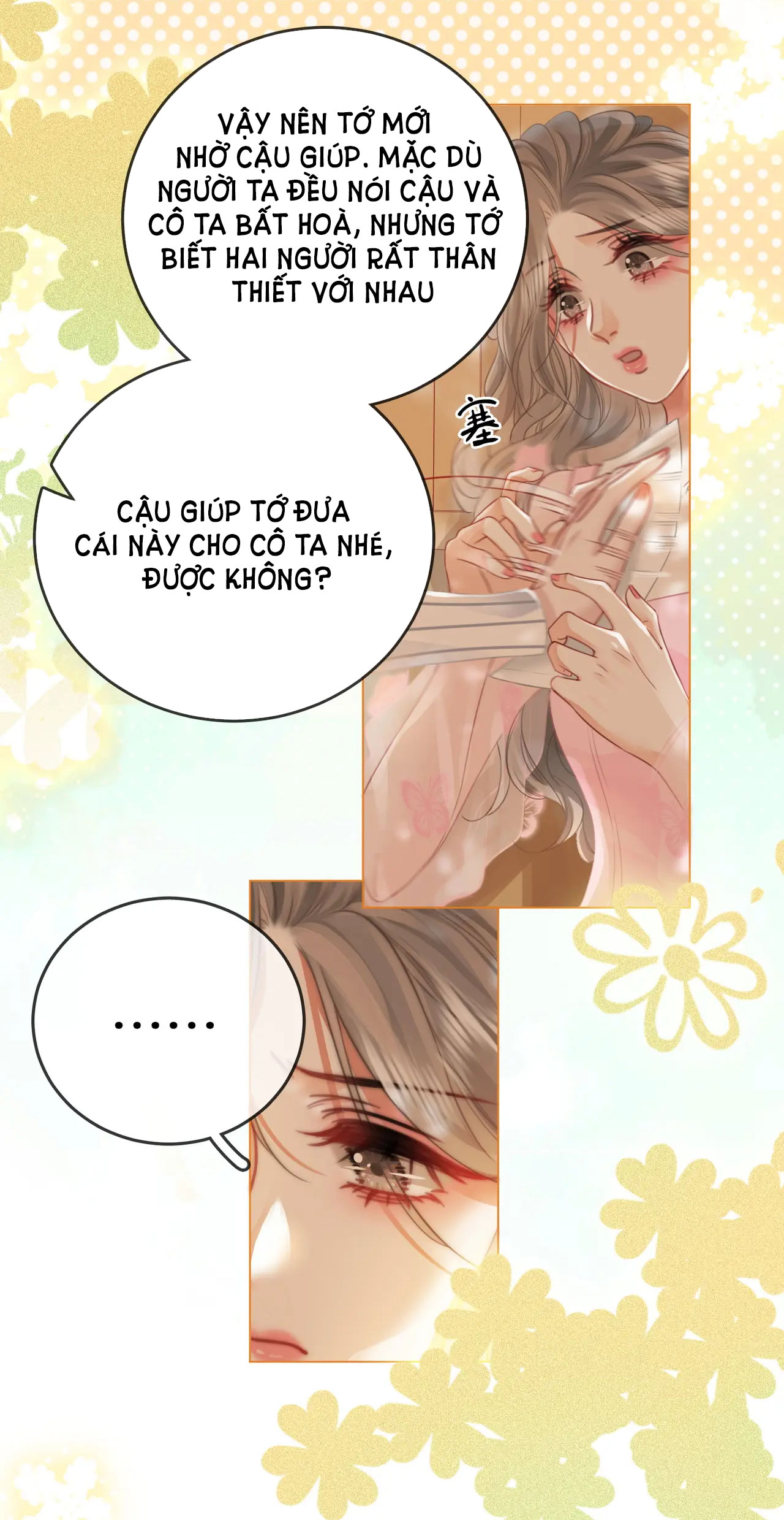 Cố Tiểu Thư Và Khúc Tiểu Thư chapter 42 - Trang 18