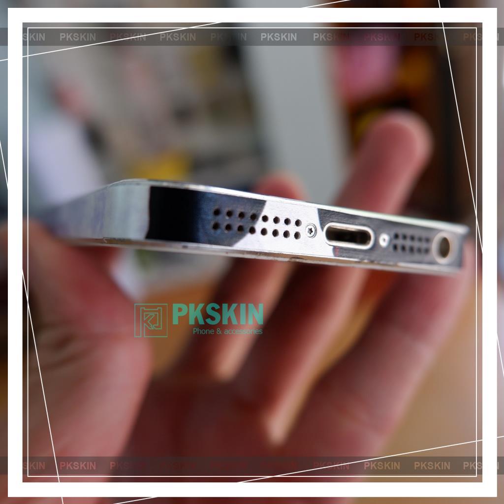 Miếng dán dành cho iphone 5 , 5s , 5 se , iphone 6 , 6plus , iphone 7 , 7plus , 8 , 8plus in hình