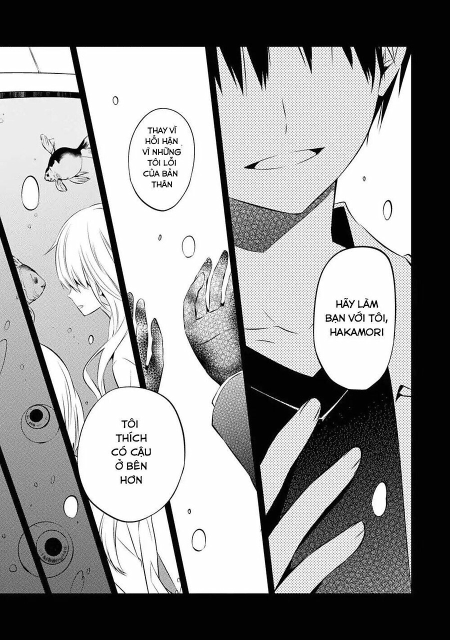 trò chơi tử thần chapter 30 30