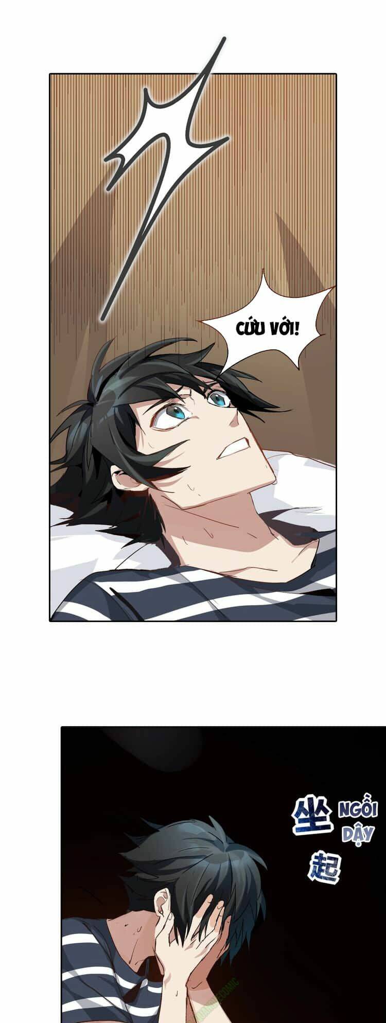 thần lai yêu vãng chapter 1 51