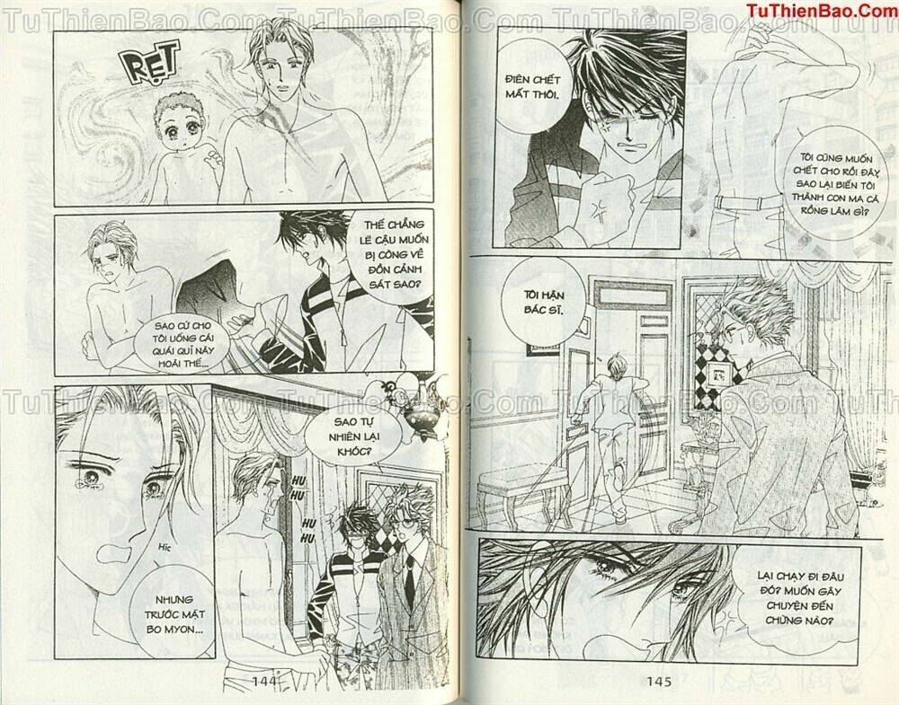 ma cà rồng hộ mệnh chapter 4 71