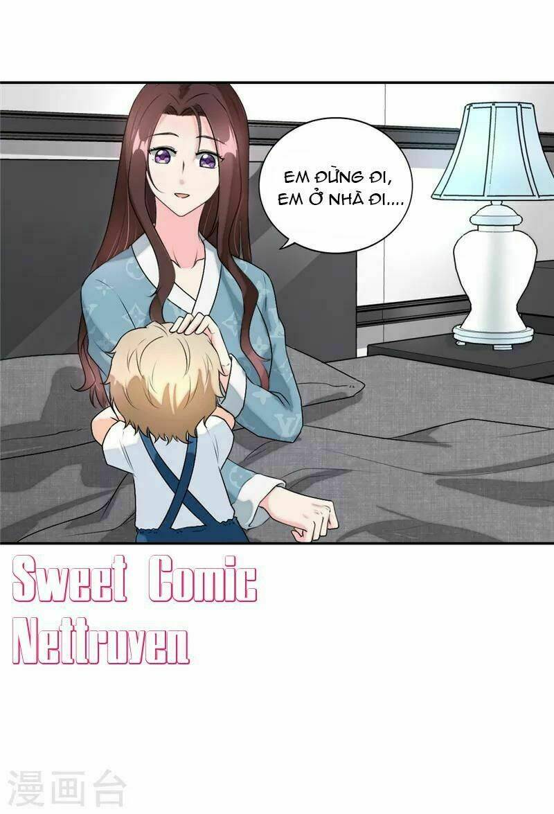 manh bảo đột kích: mami cha con đâu ? chapter 34 10