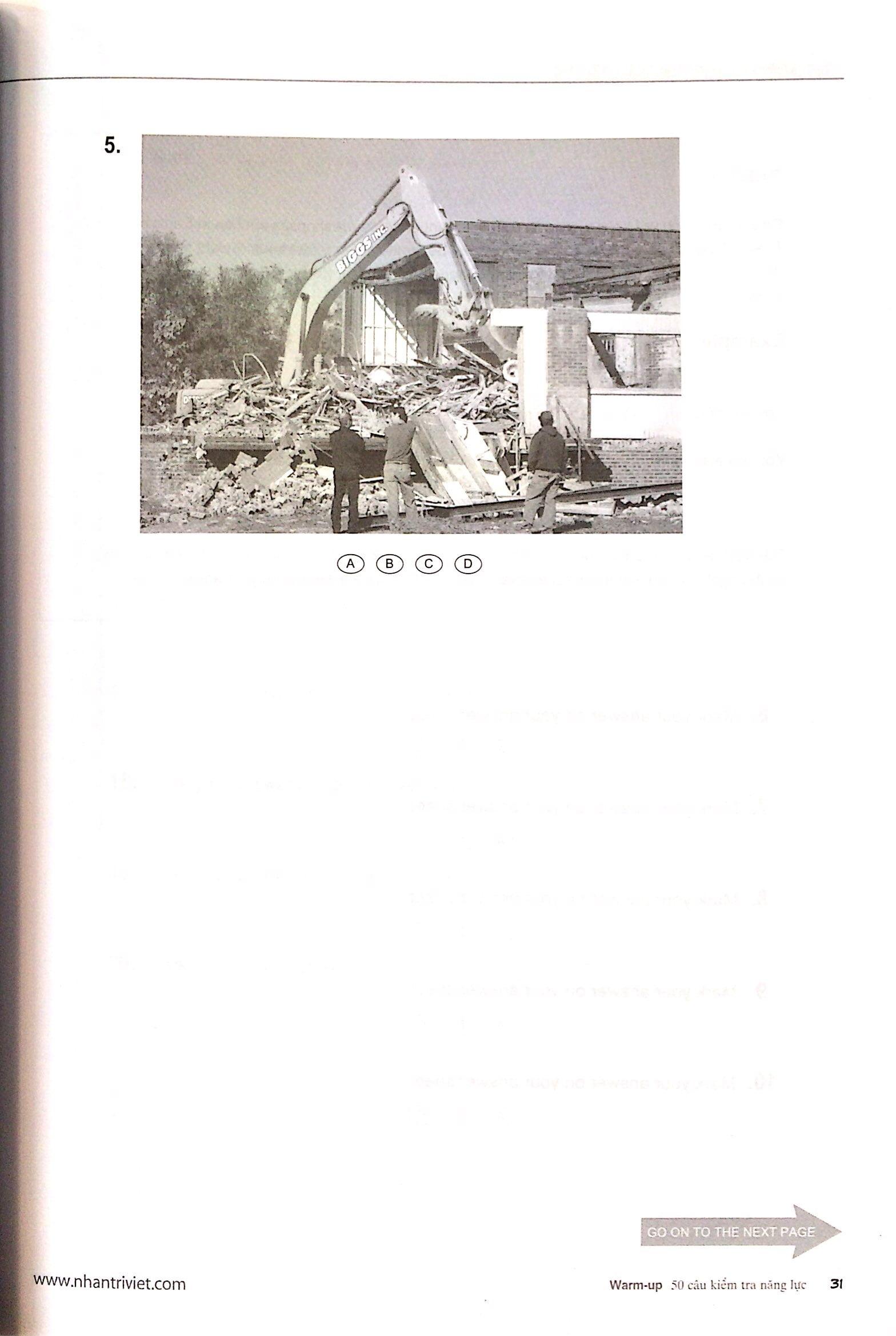 Sách Longman New TOEIC Listening Comprehension (Kèm CD) - ảnh 2