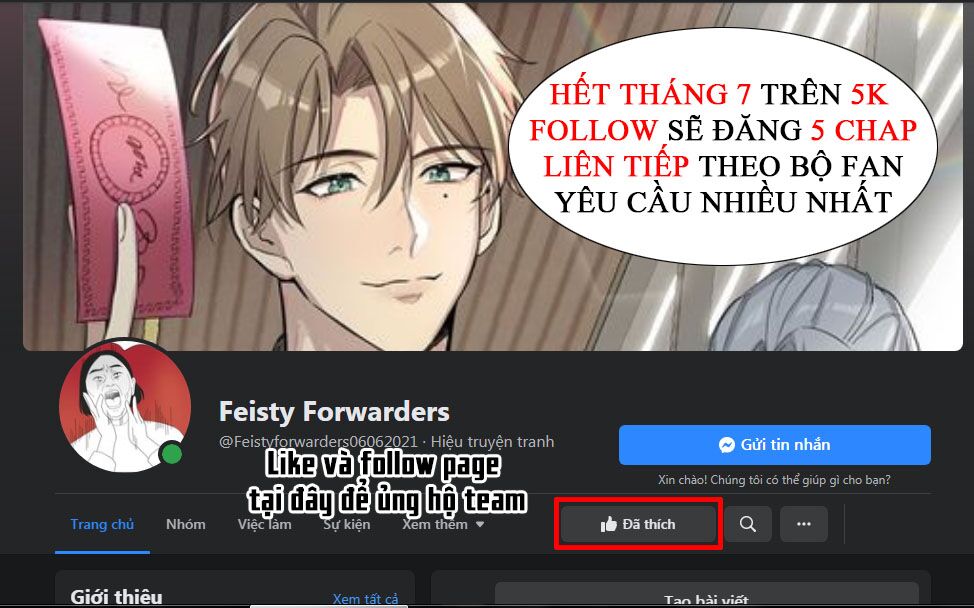 những ngày tháng sống chung với tổng tài chapter 16 56