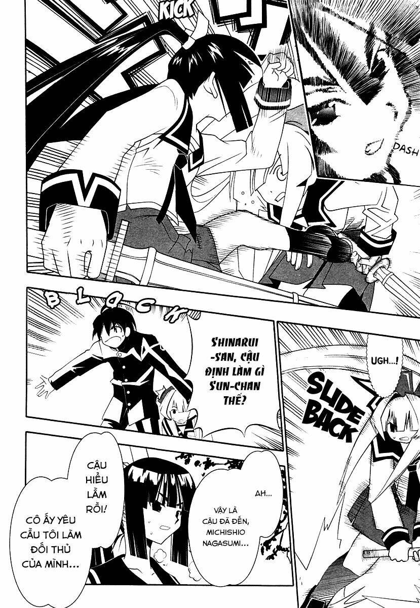 seto no hanayome chapter 33 8