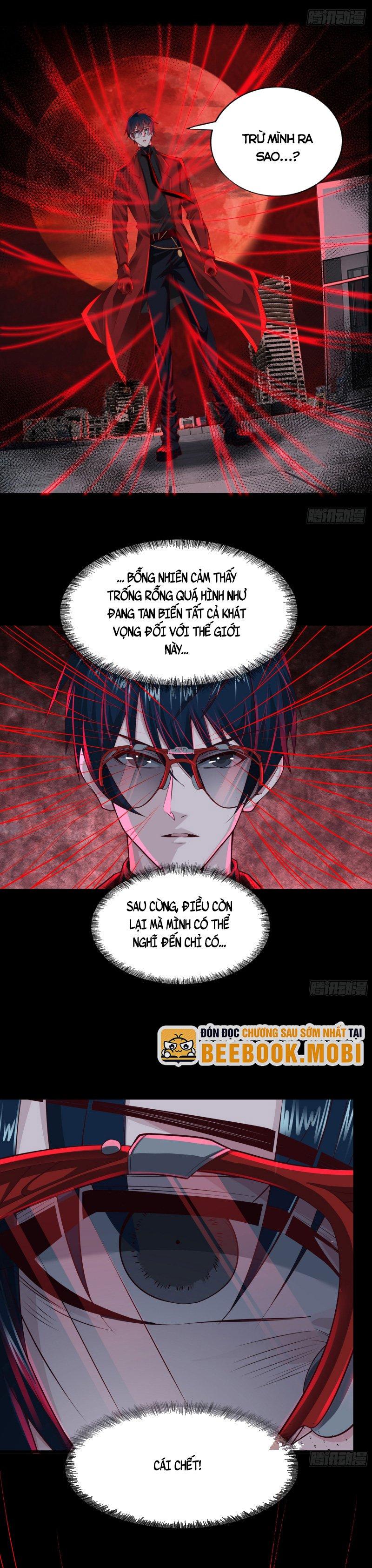 bắt đầu từ trăng đỏ chapter 106 15