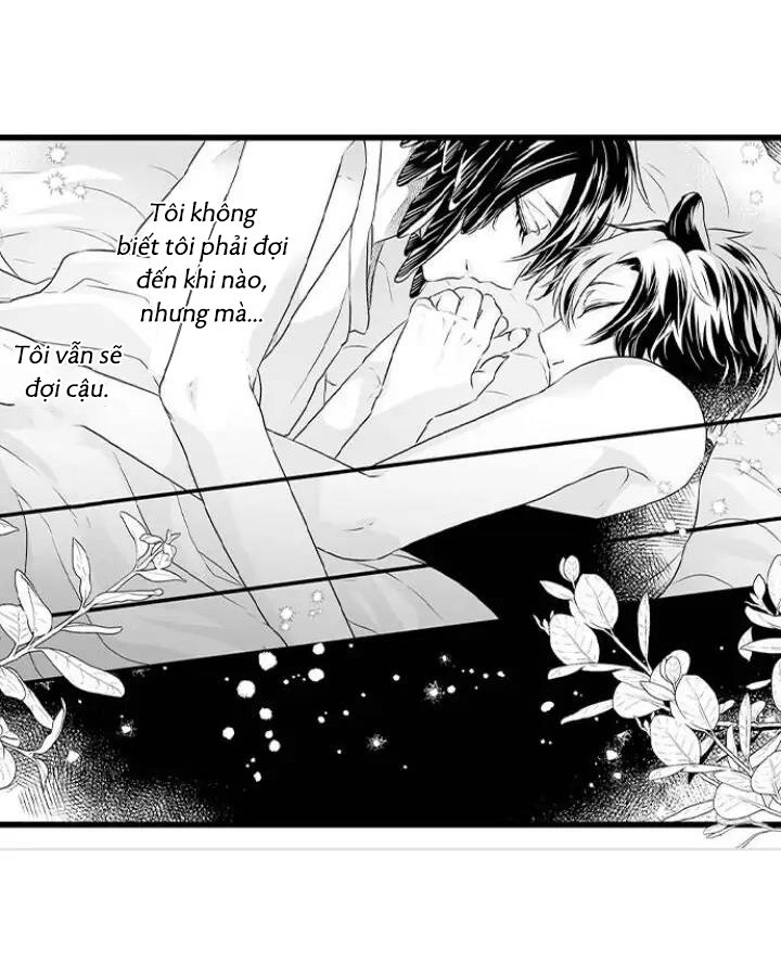 âu yếm đầu ngực của chàng gấu trong kỳ ngủ đông chapter 42 28