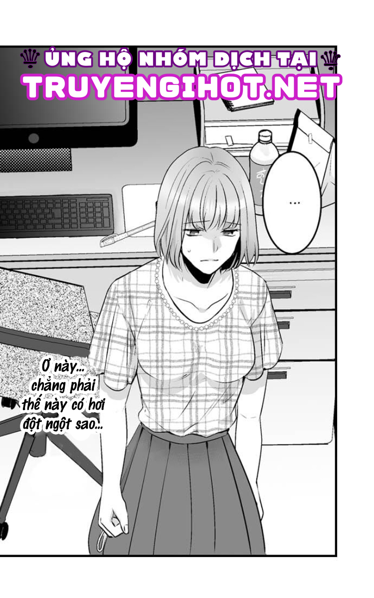 làm thế nào để người chưa có kinh nghiệm trong chuyện đó trở thành phóng viên 18+ (full) chapter 1.1 20