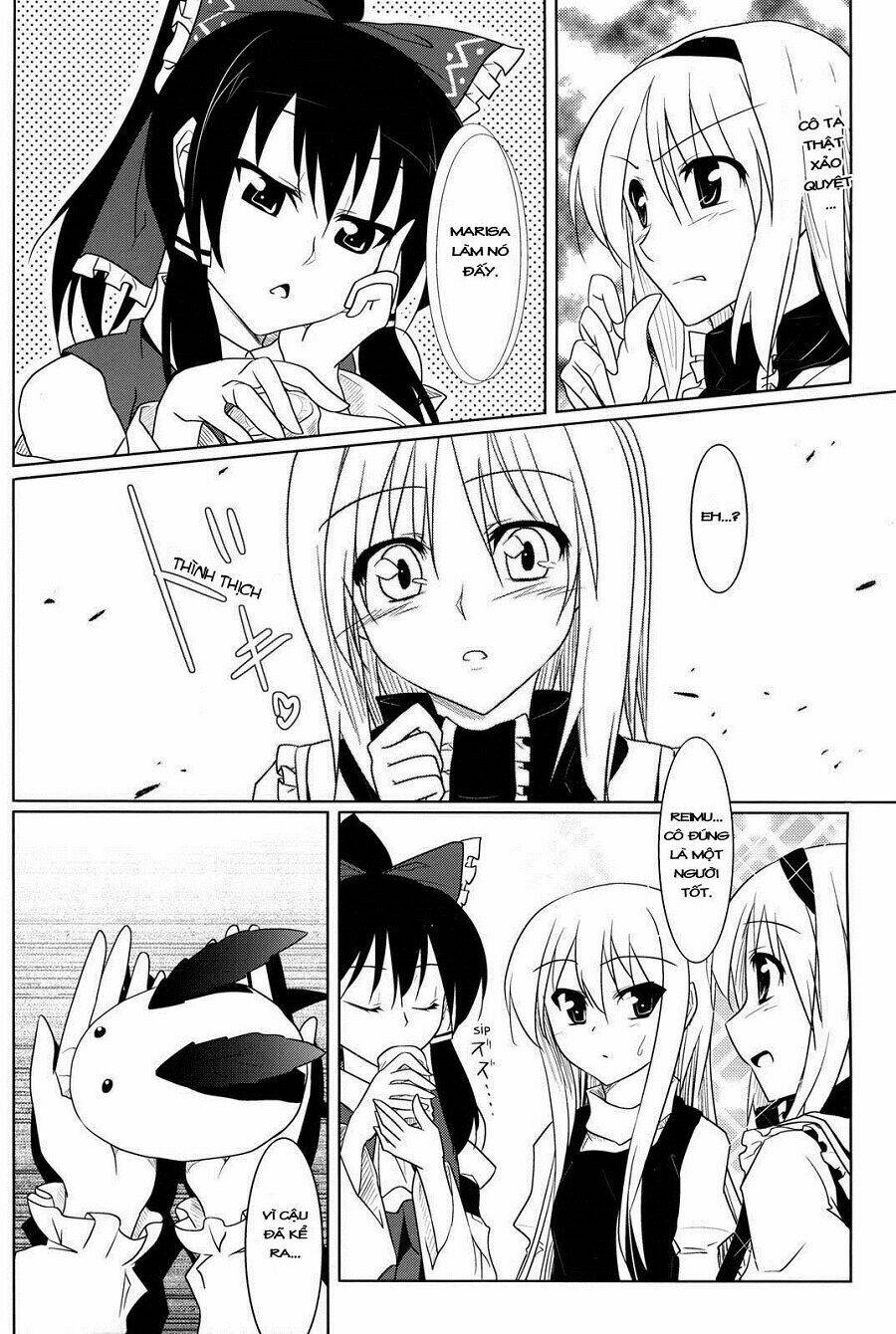 touhou seasons series chapter 4 6