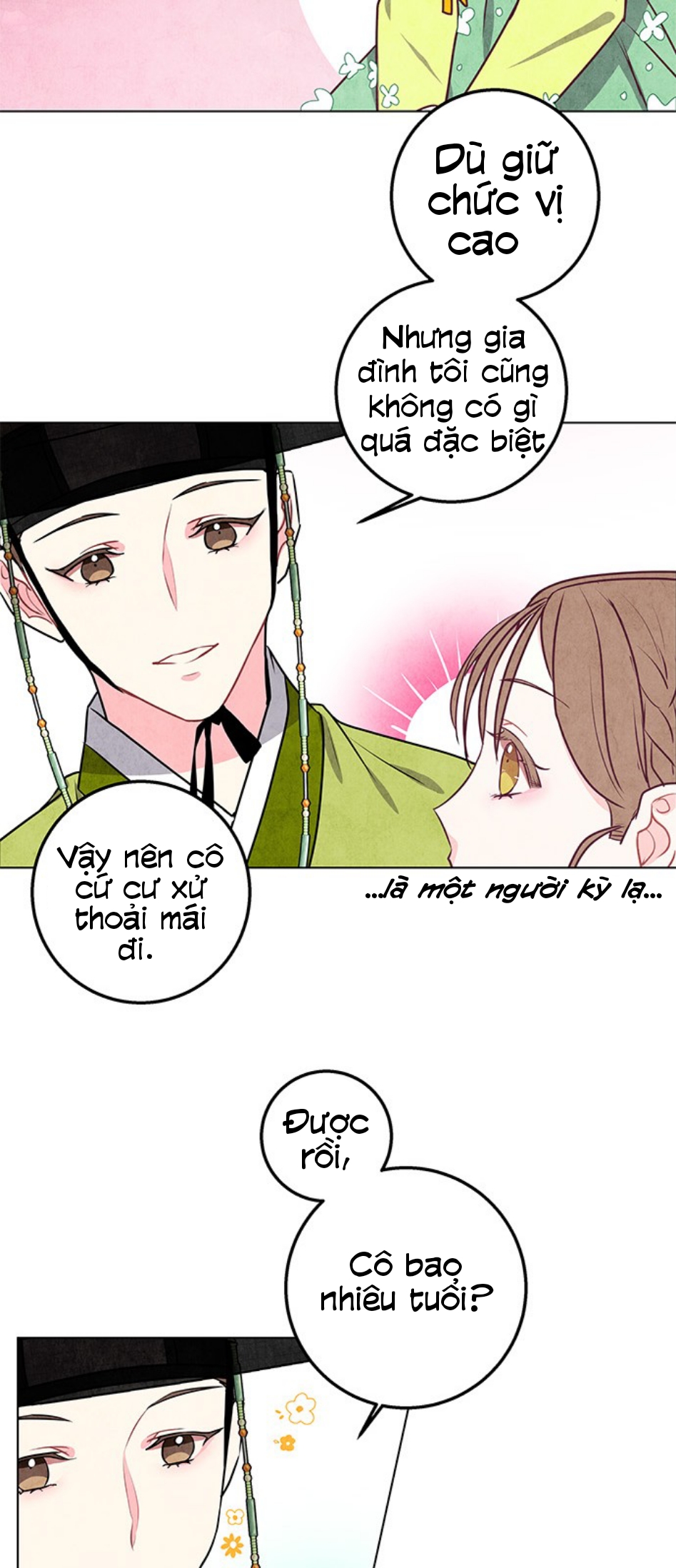 tiểu nương tử bị gả bán chapter 8 24