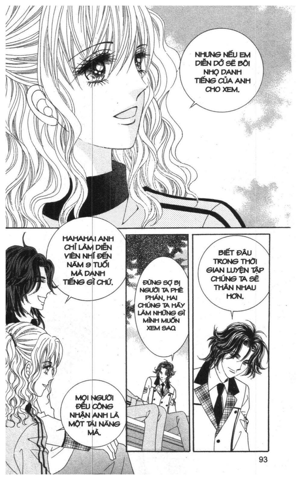 công chúa giả mạo chapter 11 42