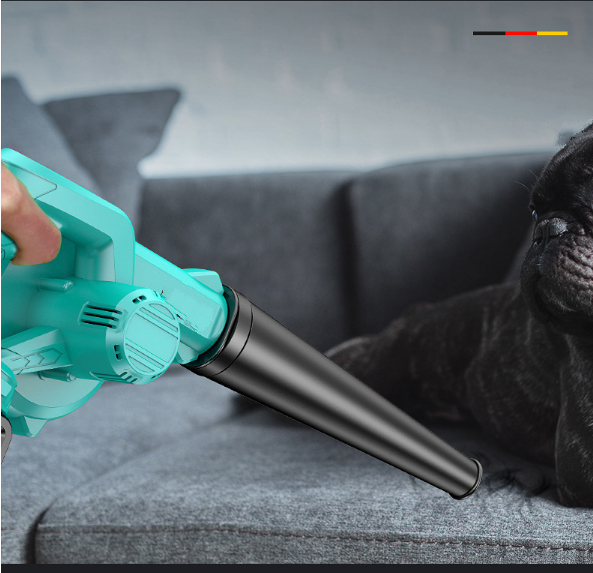 Máy hút thổi bụi 2in1 Jeer RTO pin lithium 5Cell công suất cao German