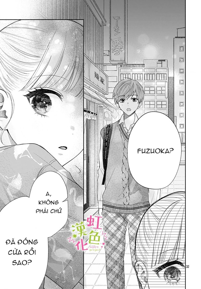 tôi làm sao có thể thích komiyama được chứ chapter 4.2 12