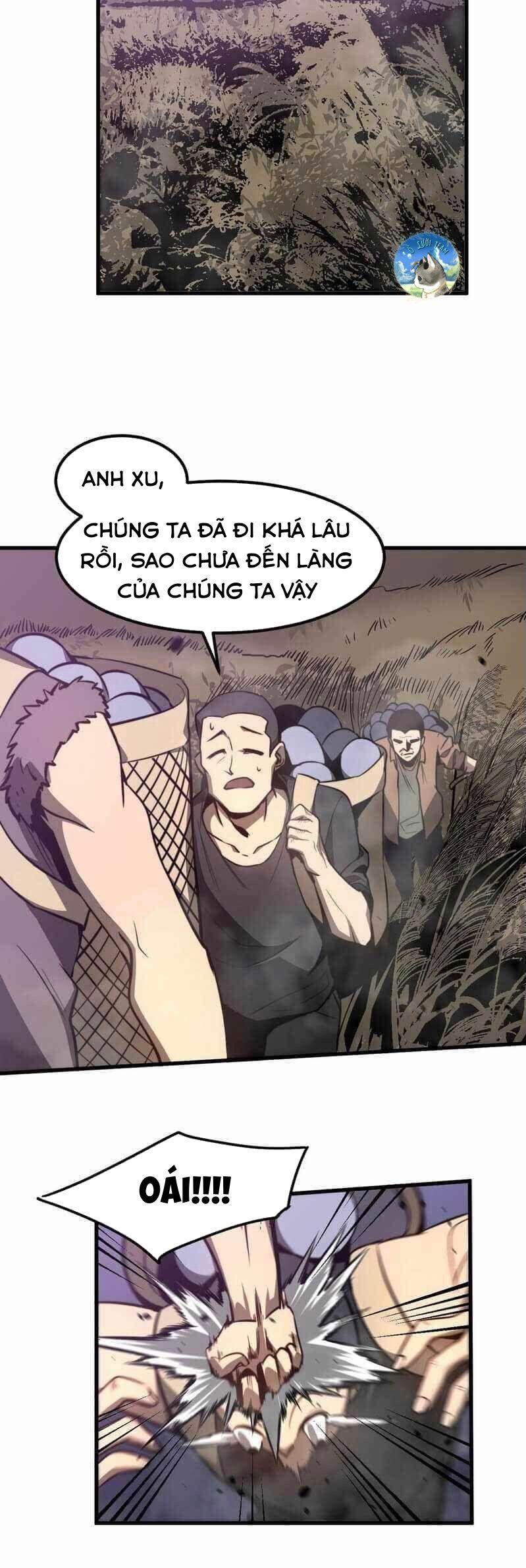 siêu tiến hóa chapter 47 2
