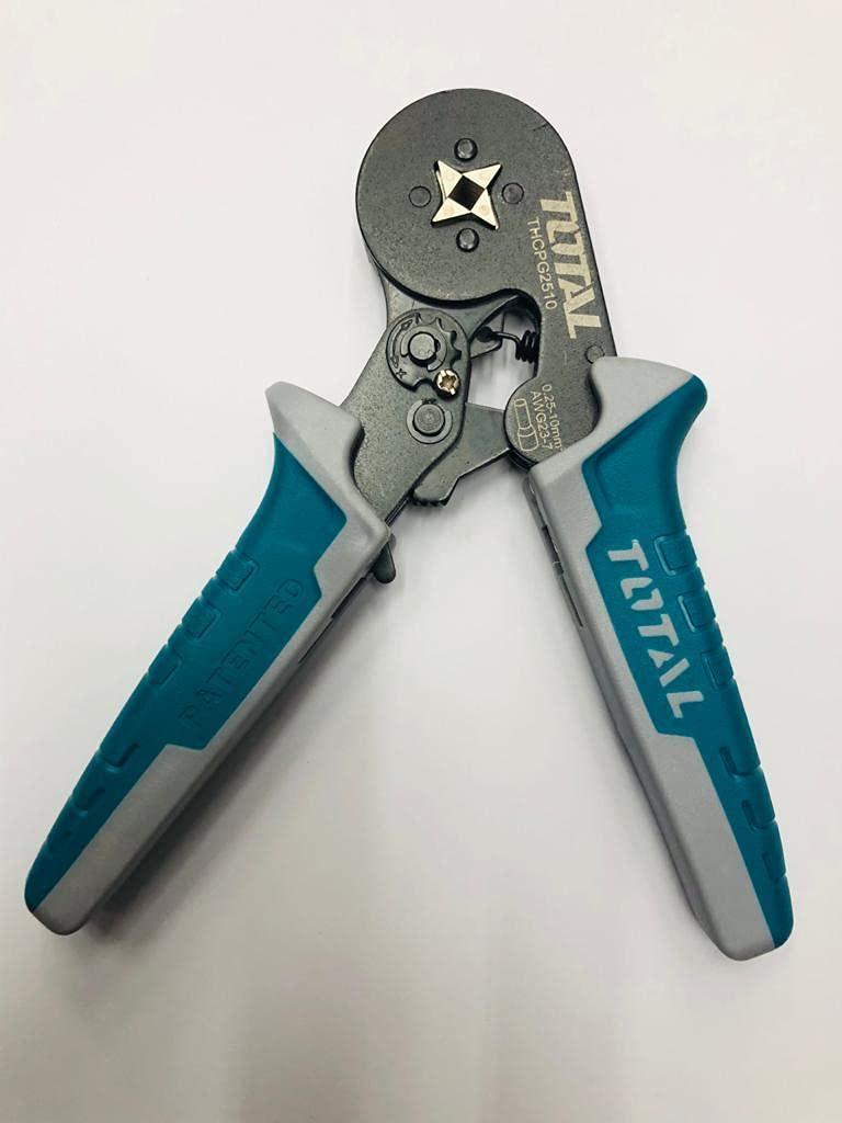 KỀM BẤM COS ĐẦU DÂY CÁCH ĐIỆN AWG23-7 TOTAL THCPG2510 - HÀNG CHÍNH HÃNG