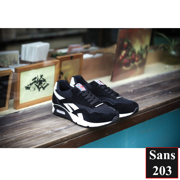 Giày thể thao sneaker nam Sans203