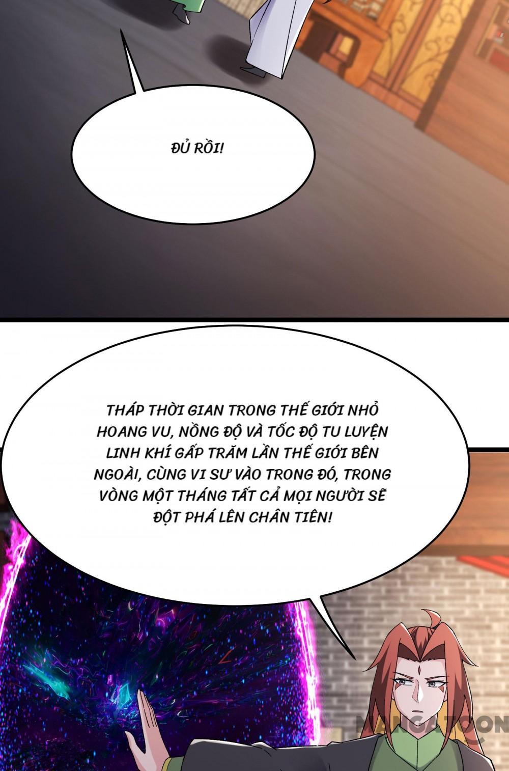 đồ đệ ta toàn là nữ ma đầu chapter 221 45