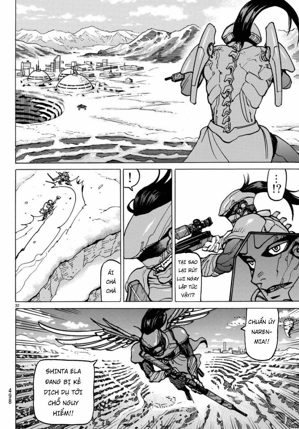 gusha no hoshi chapter 4 34