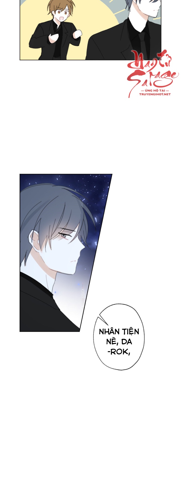 chuyện tình ở honey bouche chapter 20 31