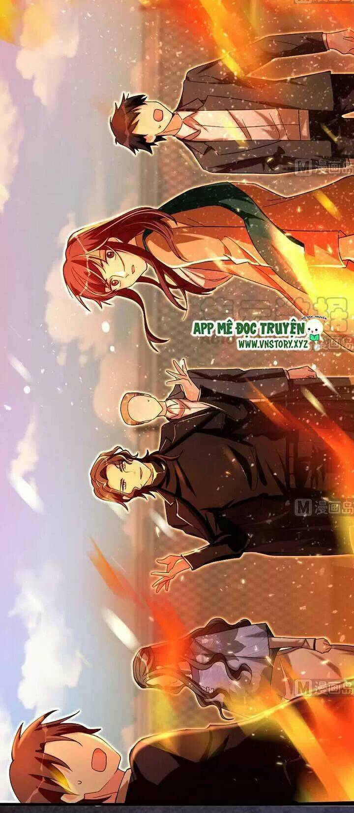 thiên hậu trở về chapter 162 49