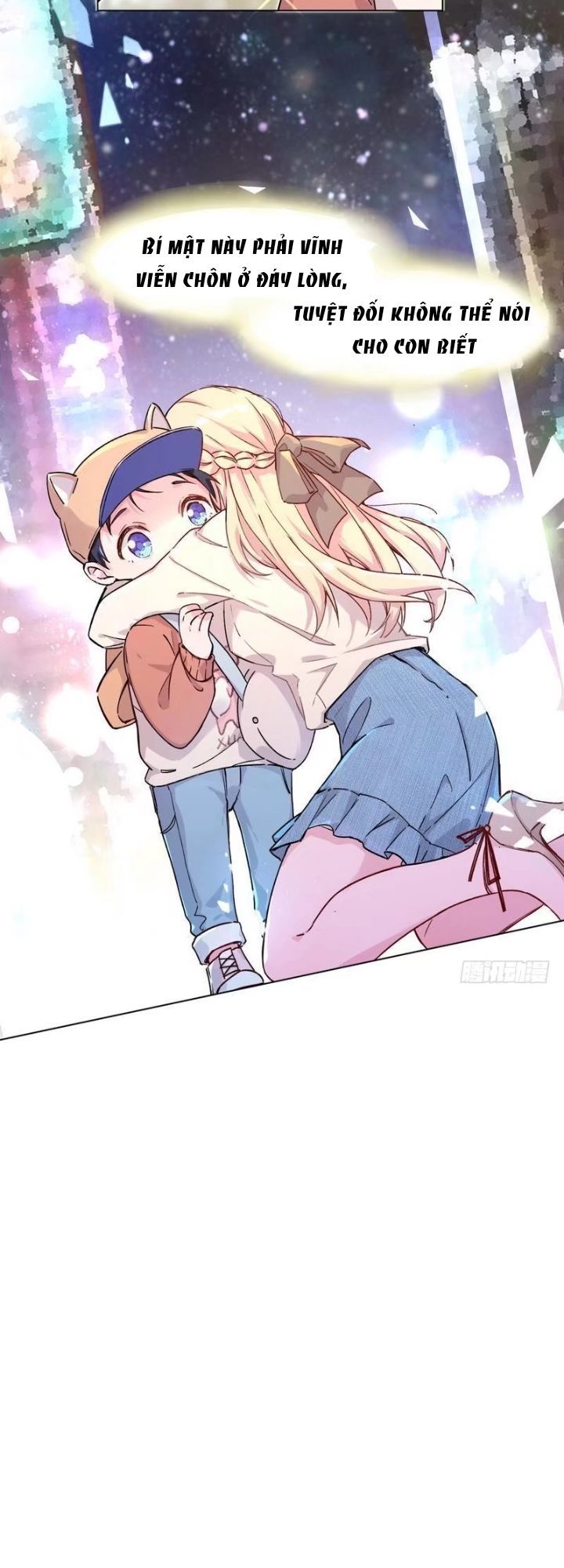 nam nhân daddy từ trên trời rơi xuống chapter 4.1 9