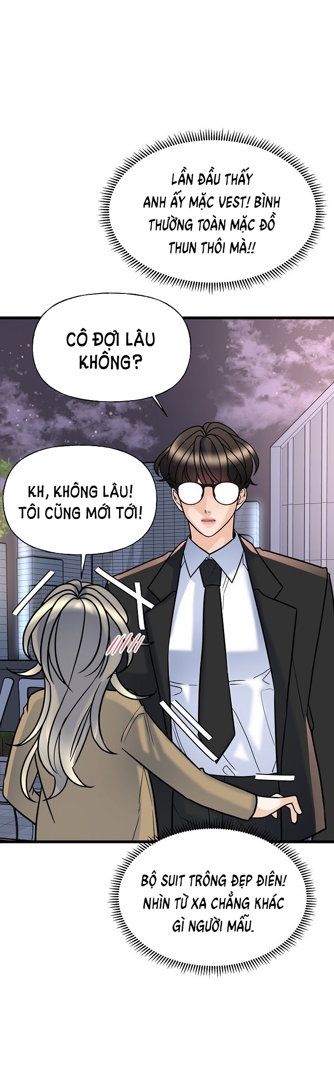 random target - mục tiêu ngẫu nhiên chapter 10.1 46