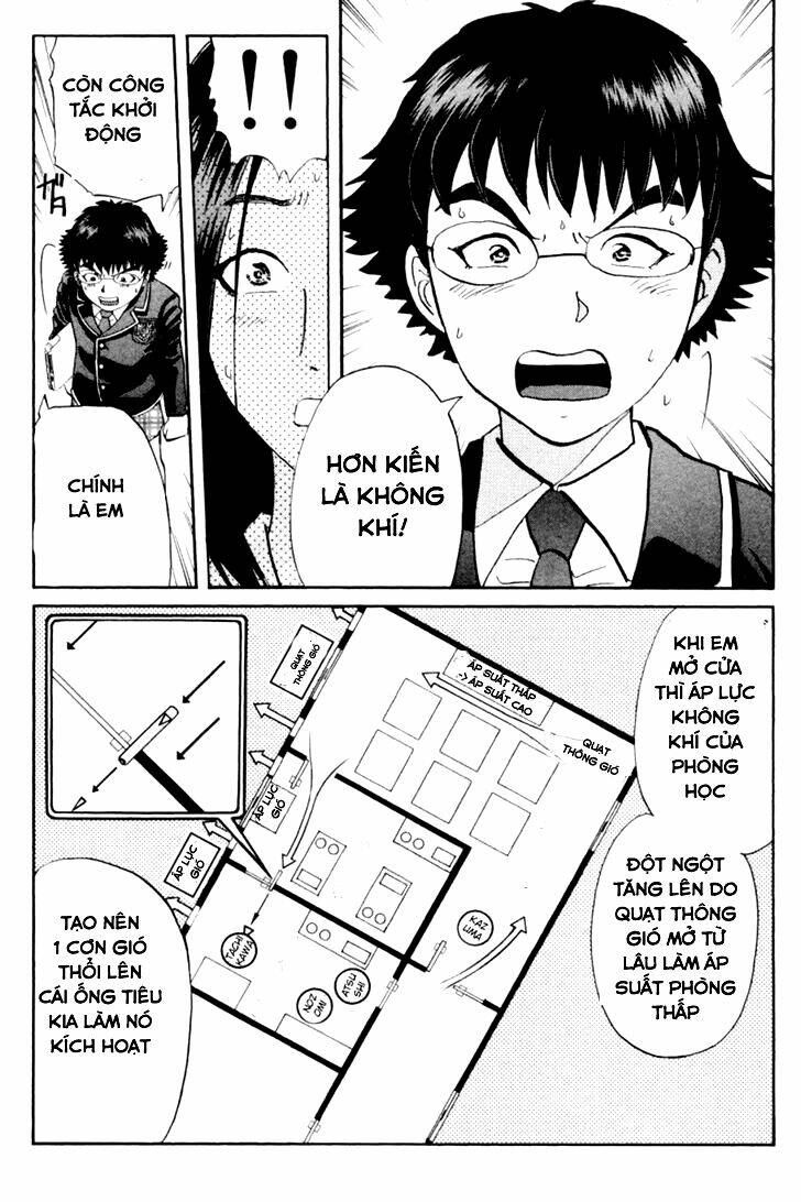 detective academy q chapter 61 12