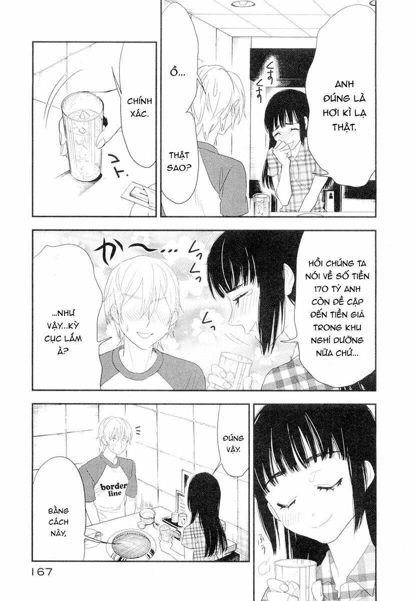 billionaire girl chapter 5 33