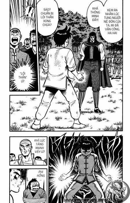 hoàng phi hồng phần 1 chapter 23 55