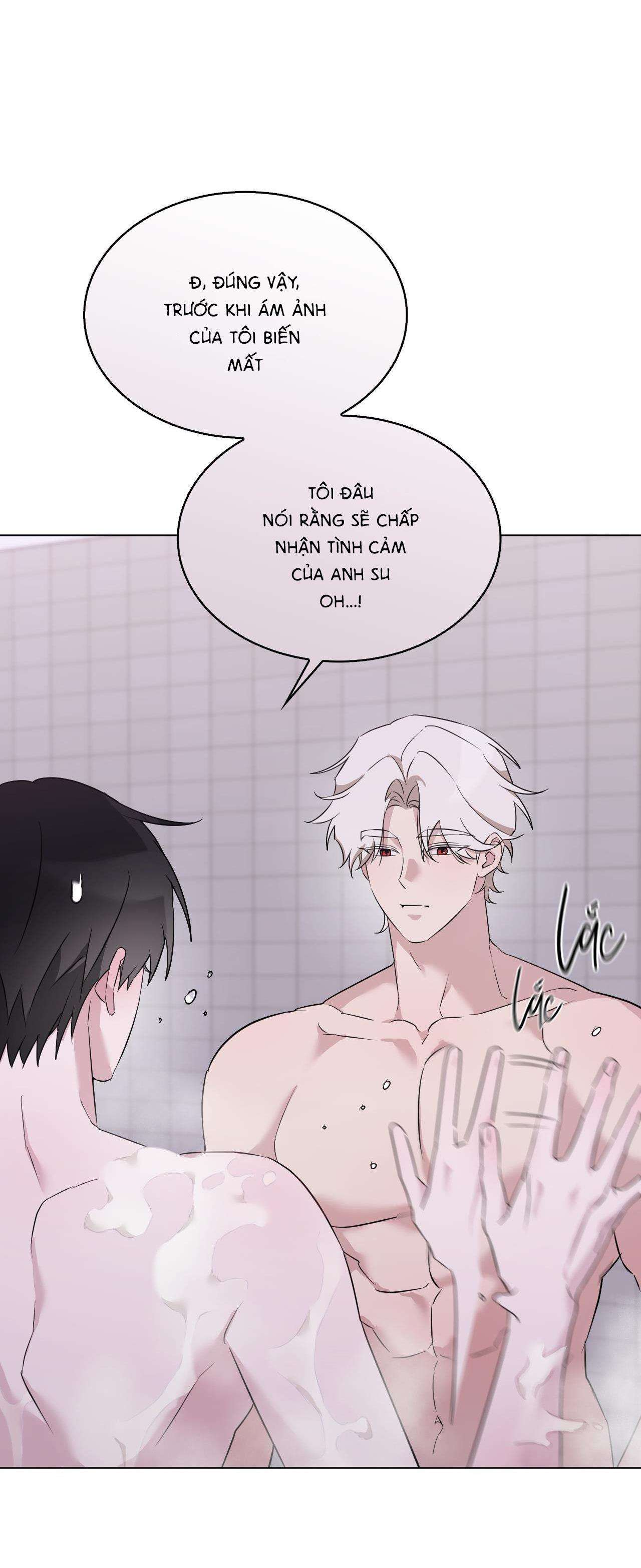 dễ thương là lỗi của tôi sao? chapter 24 12