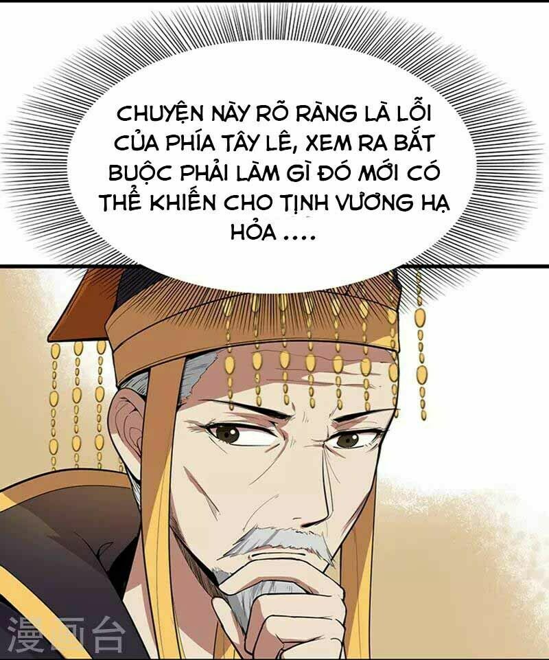 cuồng nữ trọng sinh - hoàn khố thất hoàng phi chapter 107 33