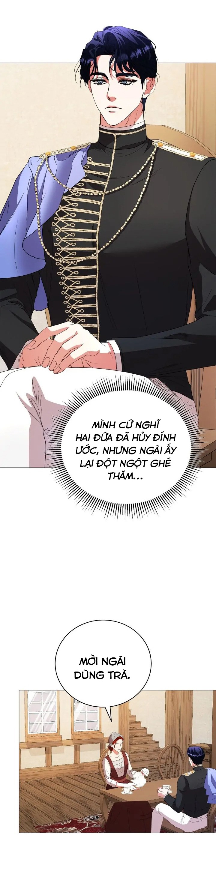 tình yêu đó chưa hề tồn tại chapter 71 12