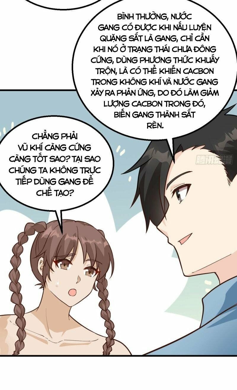 Tôi Sống Trên Hoang Đảo Cùng Các Em Gái Chapter 94 - Trang 37