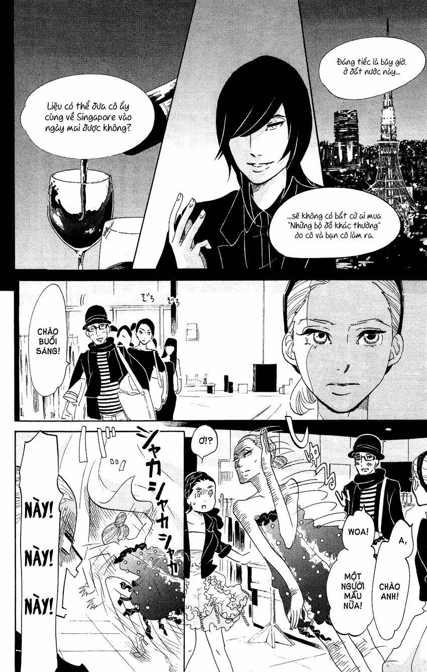 kuragehime (công chúa sứa) chapter 61 9