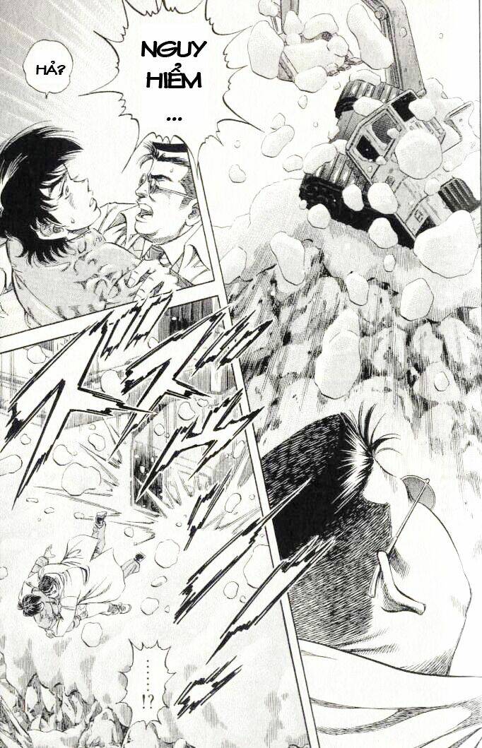 doctor kazu k1+ k2 - vô địch quái y chapter 1 17